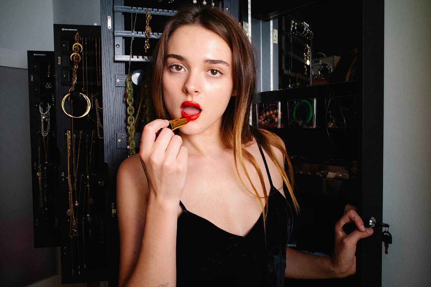 closets feature Charlotte Lawrence